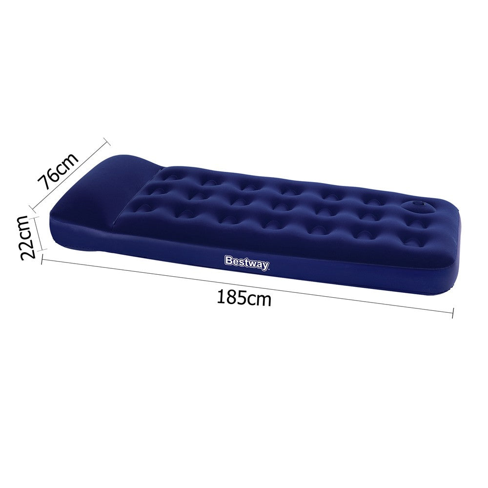 Bestway Air Bed Mattress 22 cm – Single