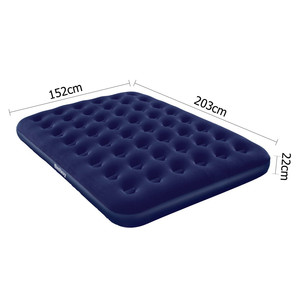 Bestway Air Bed Mattress 22 cm – Queen