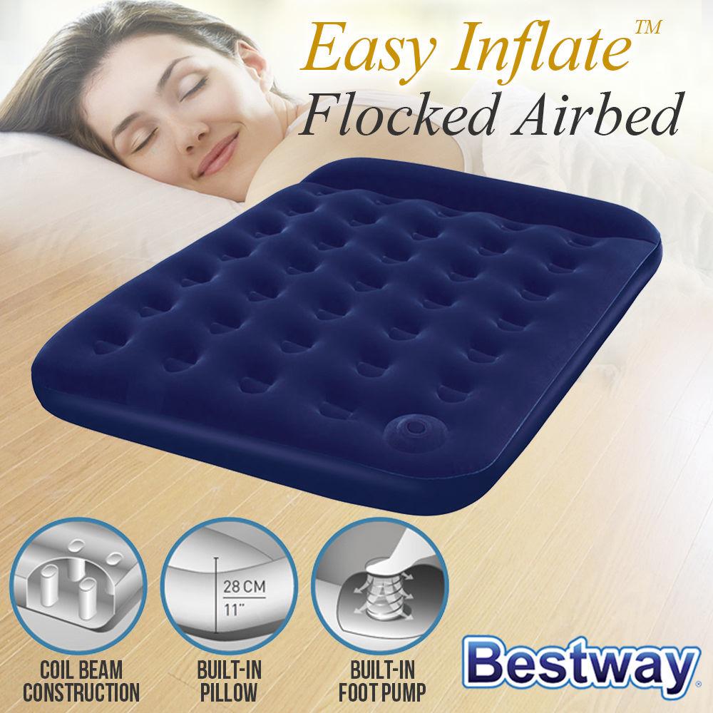 Bestway Air Bed Mattress 22 cm – Queen