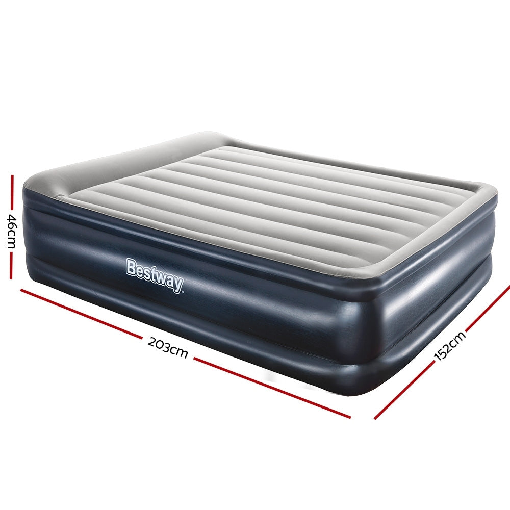 Bestway Tritech Air Bed Mattress 46 cm – Queen