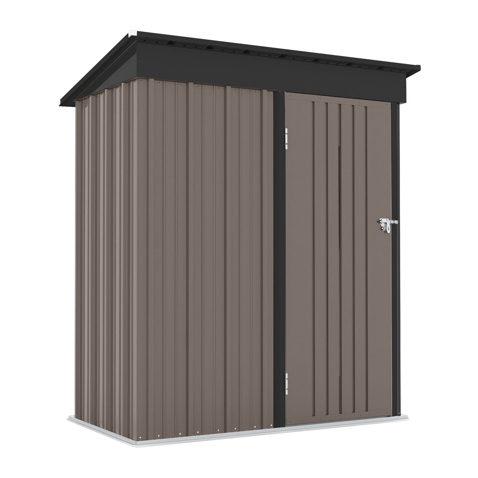 DS BD Garden Storage Shed Backyard Tool Garage Bike Lockable Utility House Pet