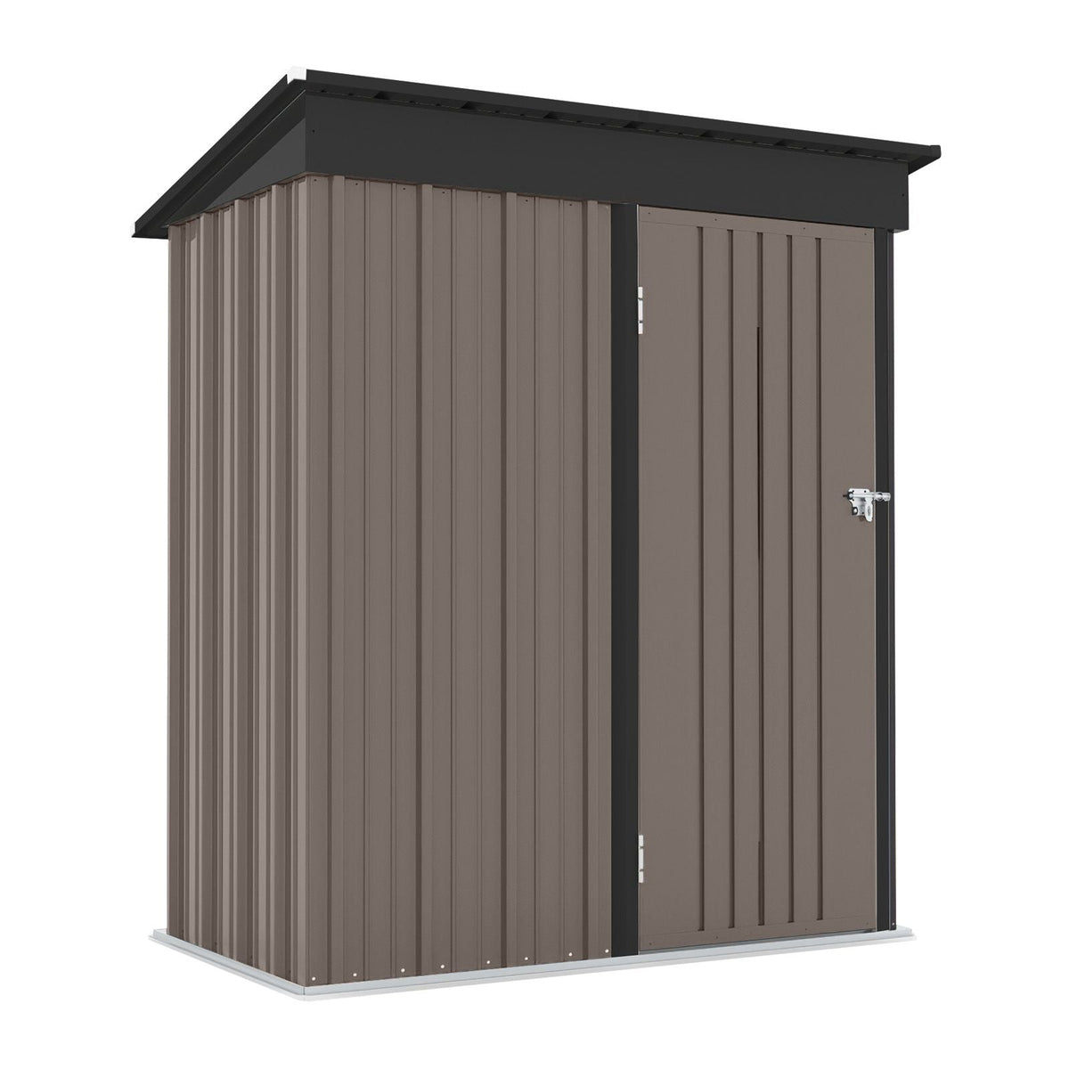 DS BD Garden Storage Shed Backyard Tool Garage Bike Lockable Utility House Pet