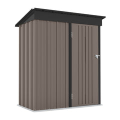 DS BD Garden Storage Shed Backyard Tool Garage Bike Lockable Utility House Pet
