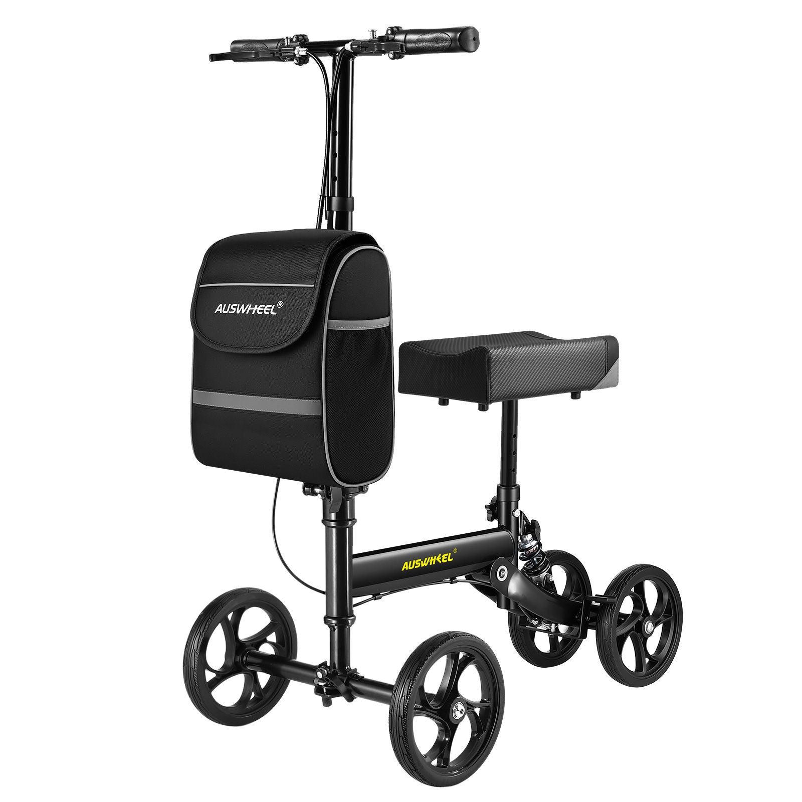 DS BD Knee Scooter Walker Steerable Mobility Walking Equipment Wheelchair