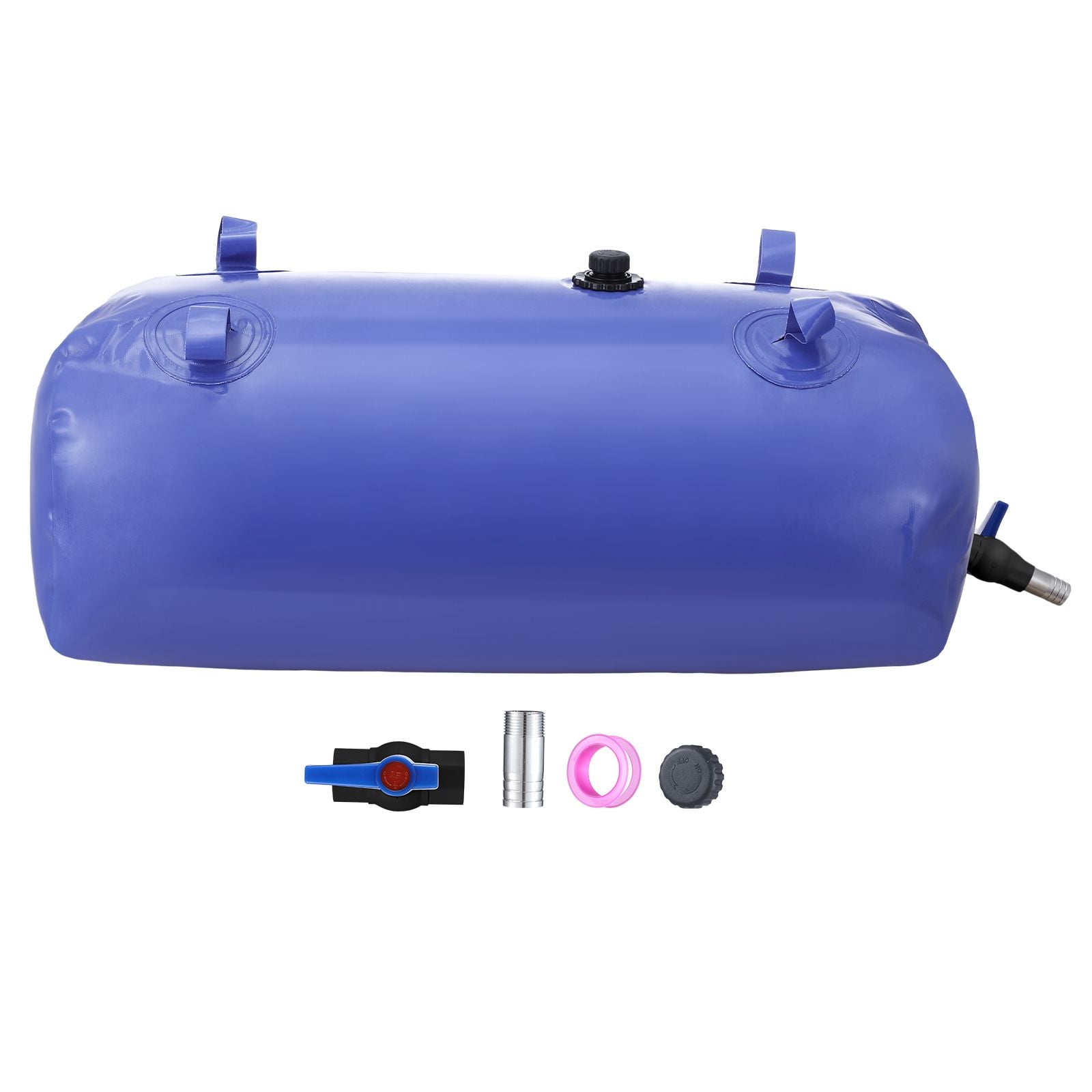 DS BD 240L Large Water Storage Bladder Tank Container SoftBag Foldable Emergency