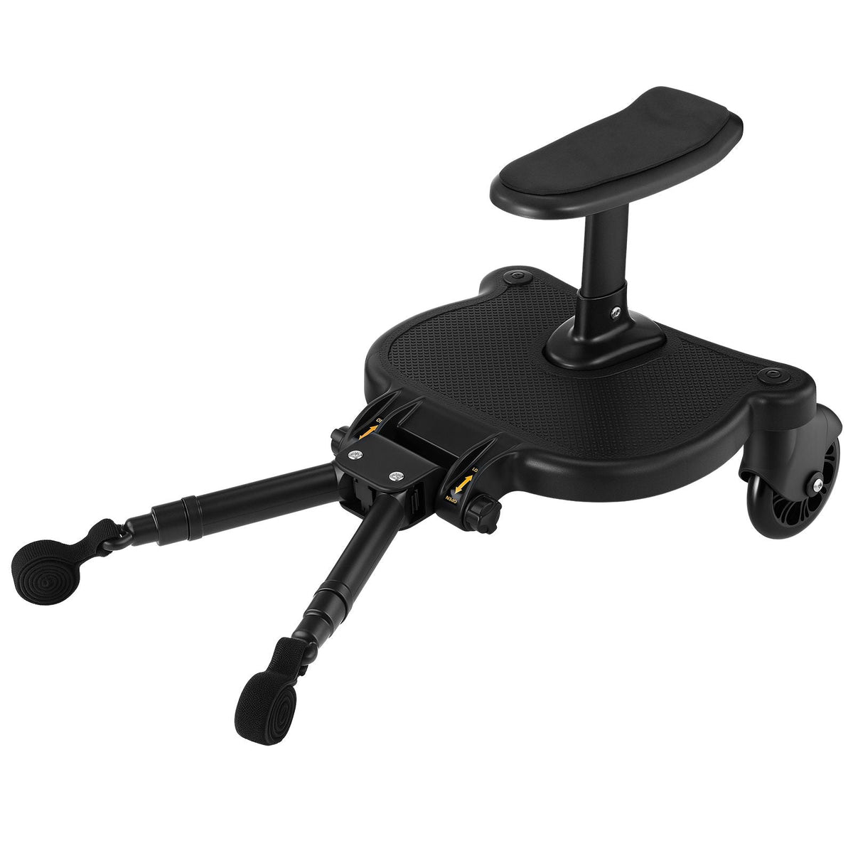DS BD Universal Stroller Step Board Travel Pram Seat Attachment Toddlers Kids