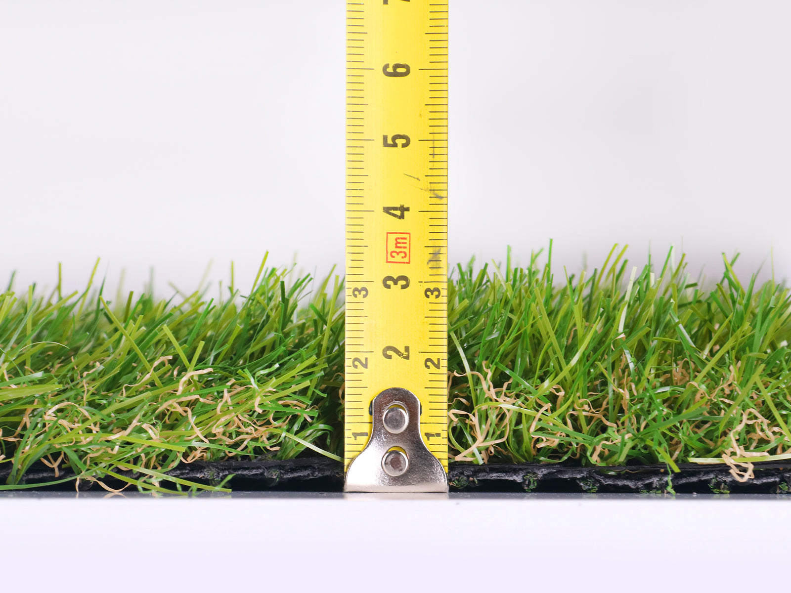 4-Colored 30 mm Artificial Grass - 1x10 m Roll