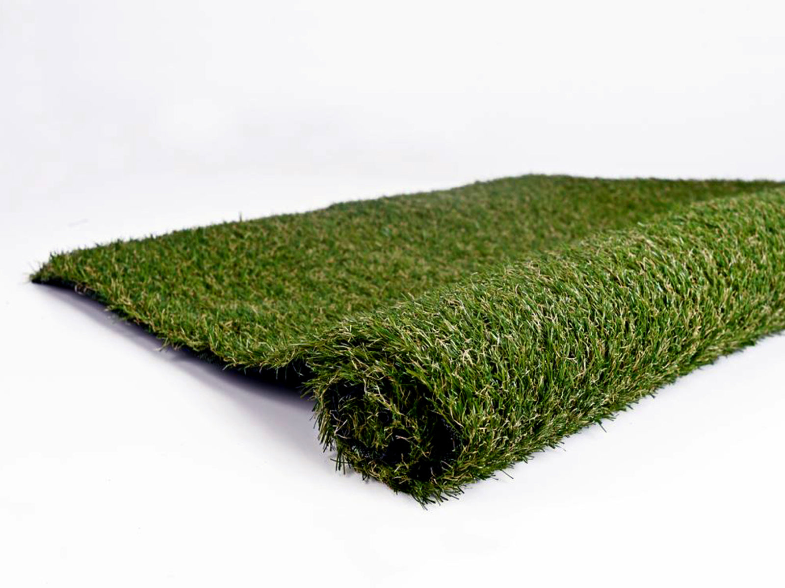 4-Colored 30 mm Artificial Grass - 1x10 m Roll