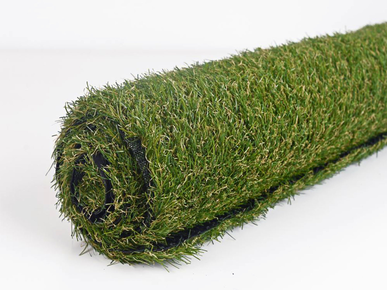 4-Colored 30 mm Artificial Grass - 1x10 m Roll