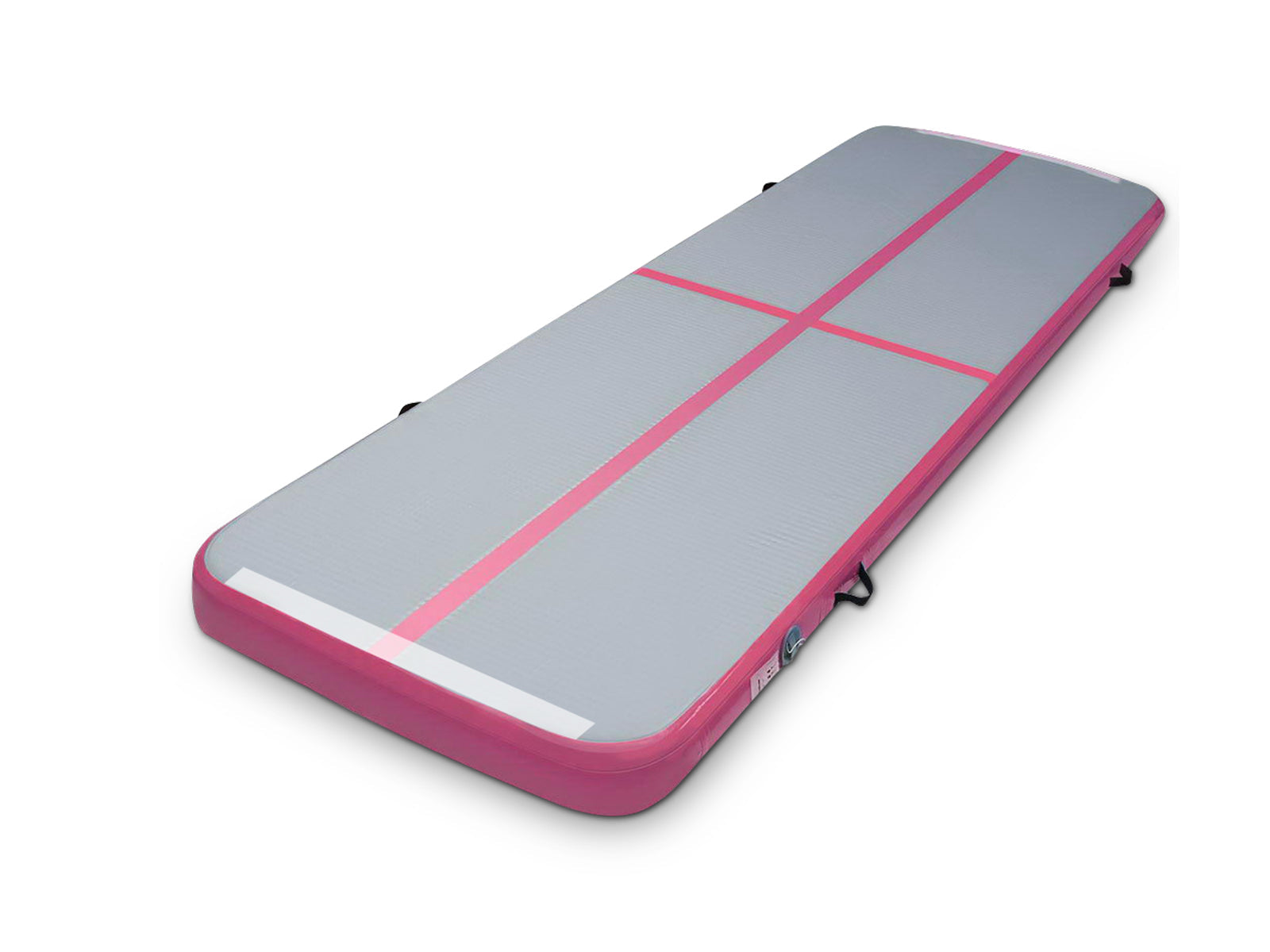 Air Track Pink & Grey – 600cm x 100cm x 20cm