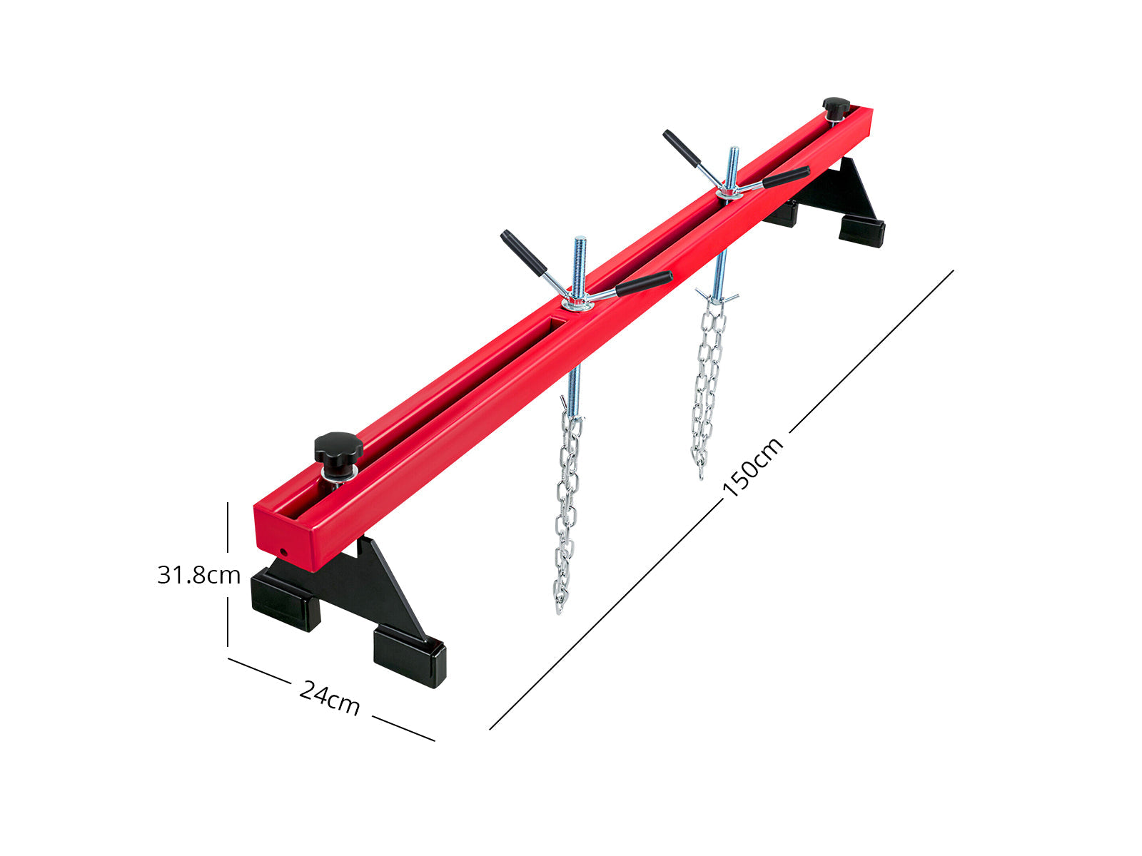 500kg / 1100lbs Engine Support Beam - 1.5m
