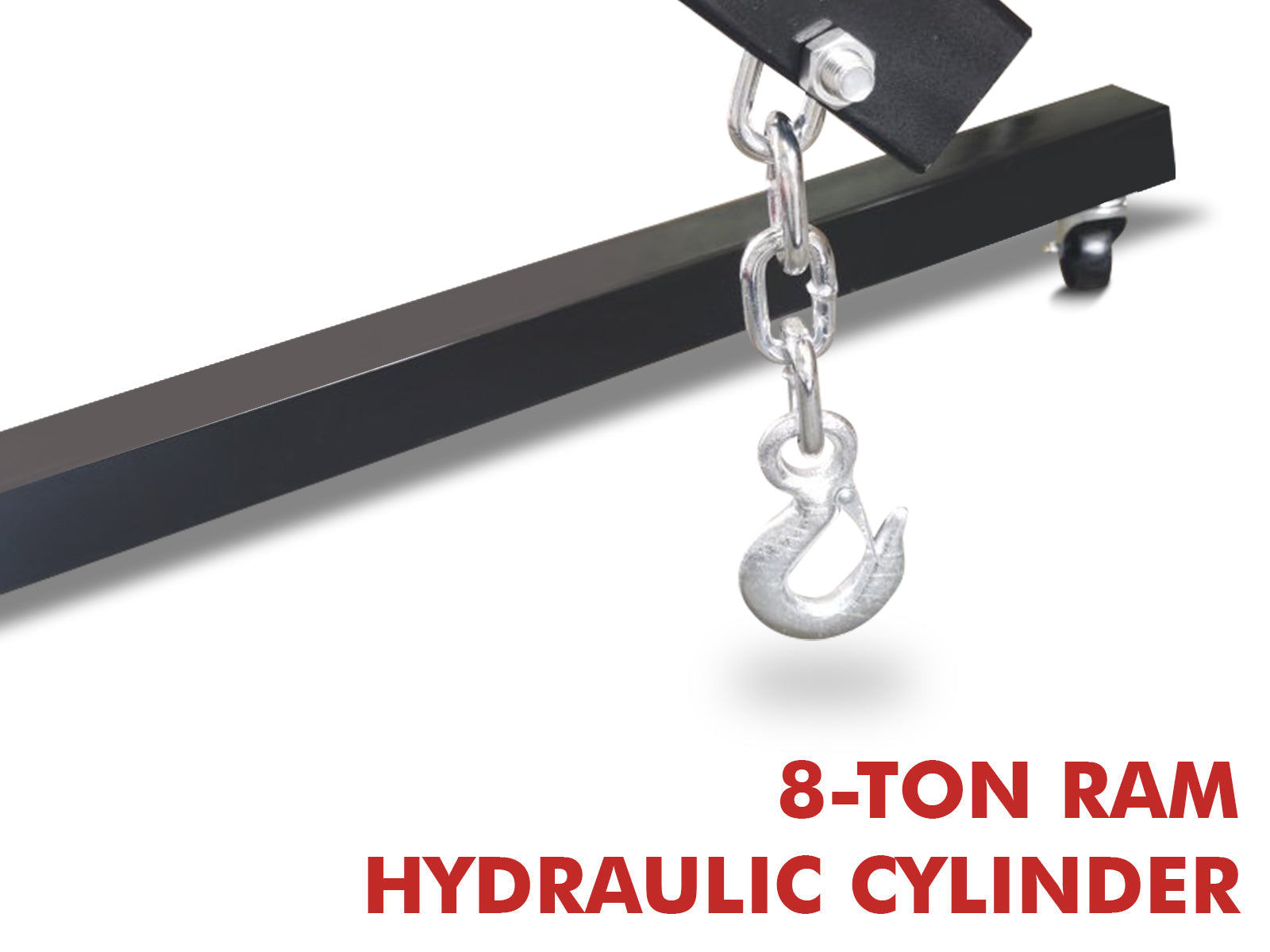 2 Ton Folding Engine Crane