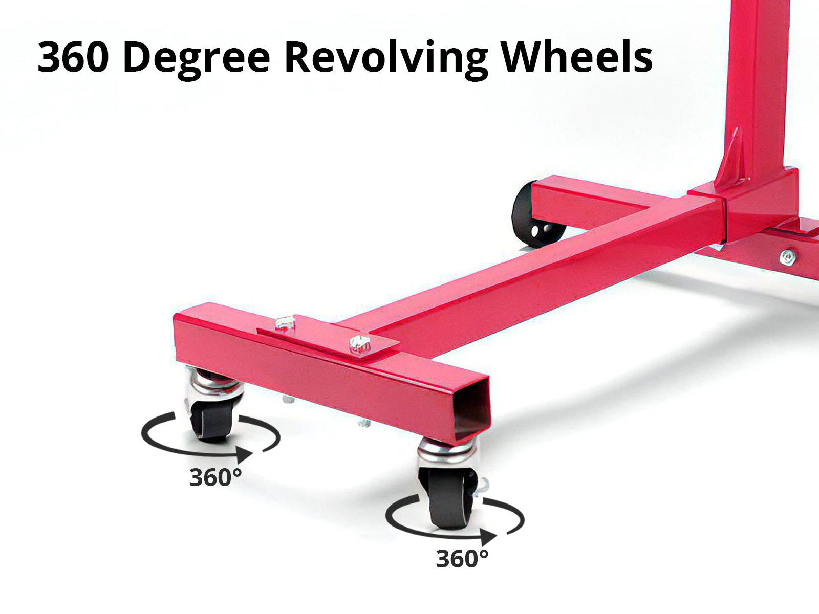 1000lbs / 450kg Folding Engine Stand