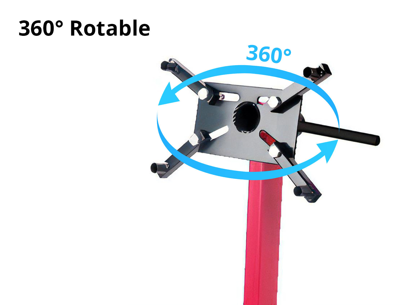 1000lbs / 450kg Folding Engine Stand