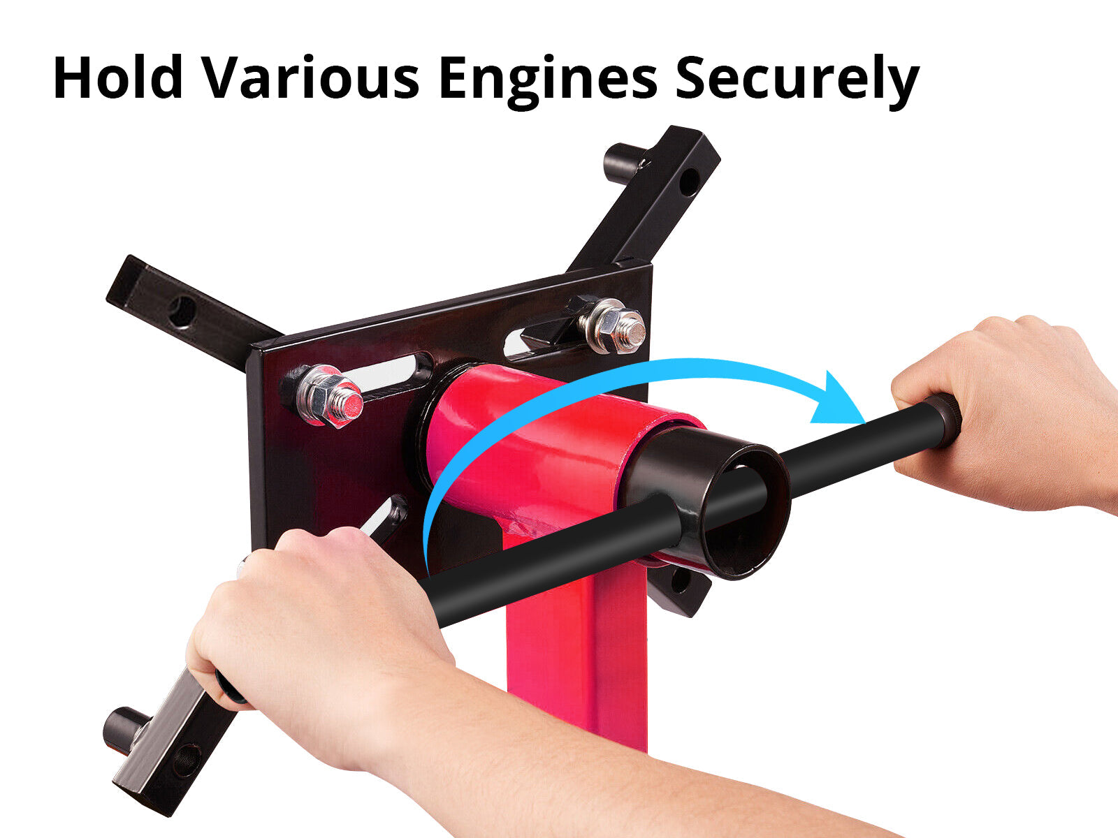 1000lbs / 450kg Folding Engine Stand