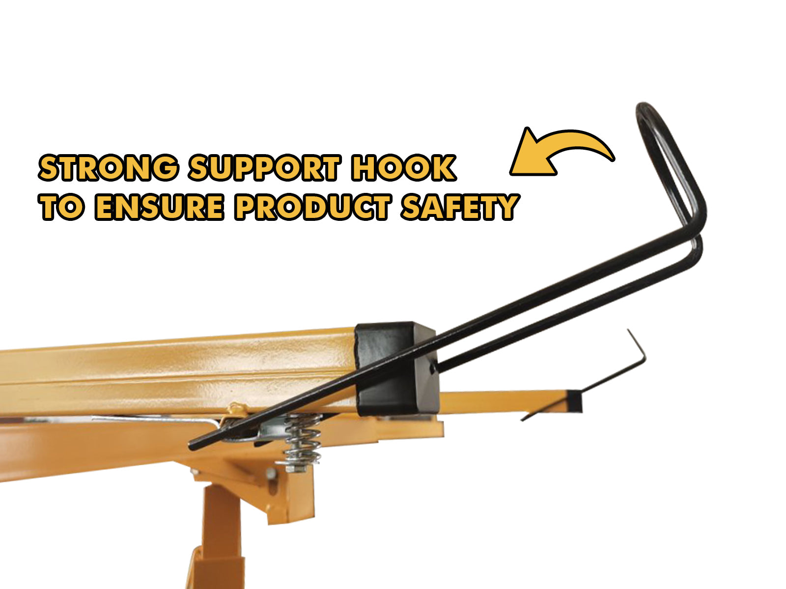 Drywall Lifter - 11 Ft