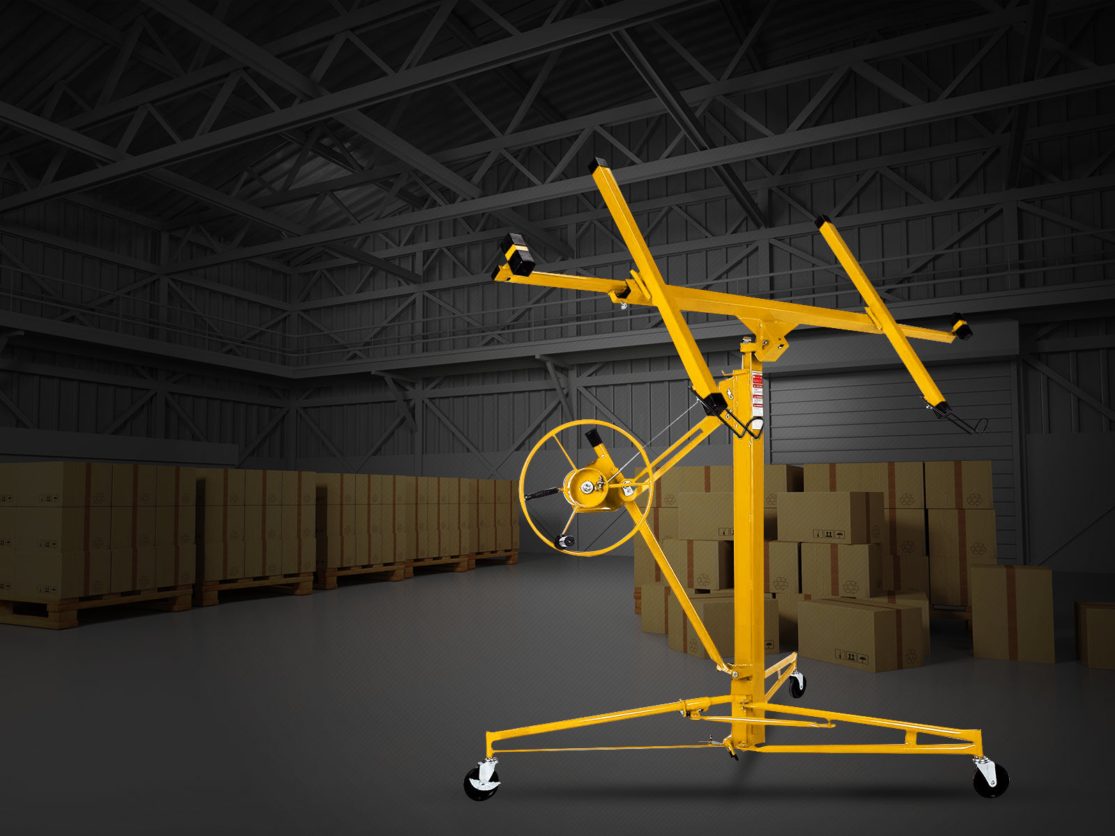 Drywall Lifter - 16 Ft