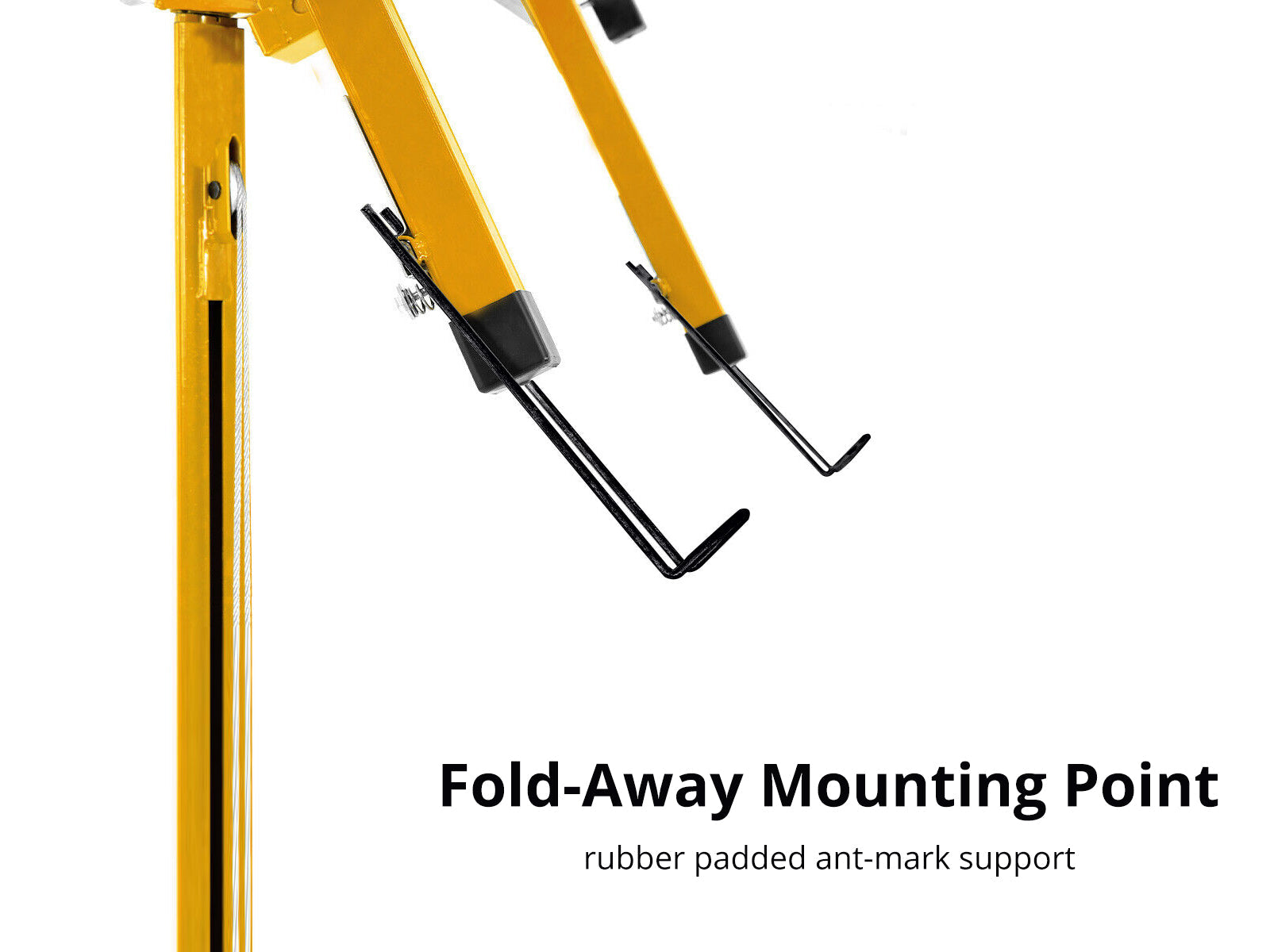 Drywall Lifter - 16 Ft