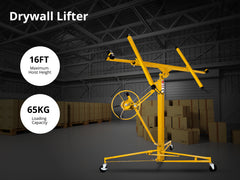 Drywall Lifter - 16 Ft