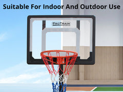 Adjustable Portable Basketball Stand Hoop - 2.1 m
