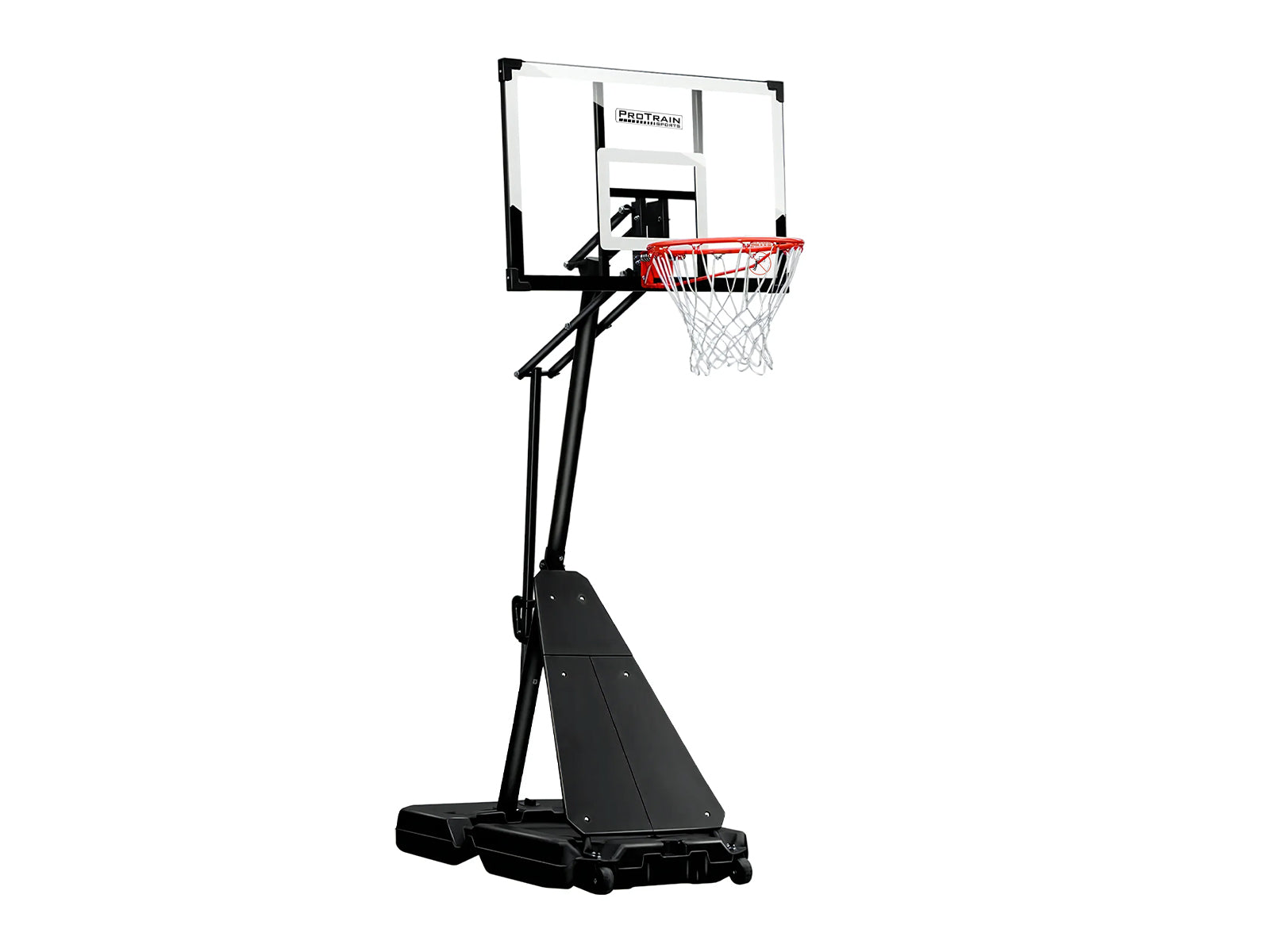 Adjustable Portable Basketball Stand Hoop S255W