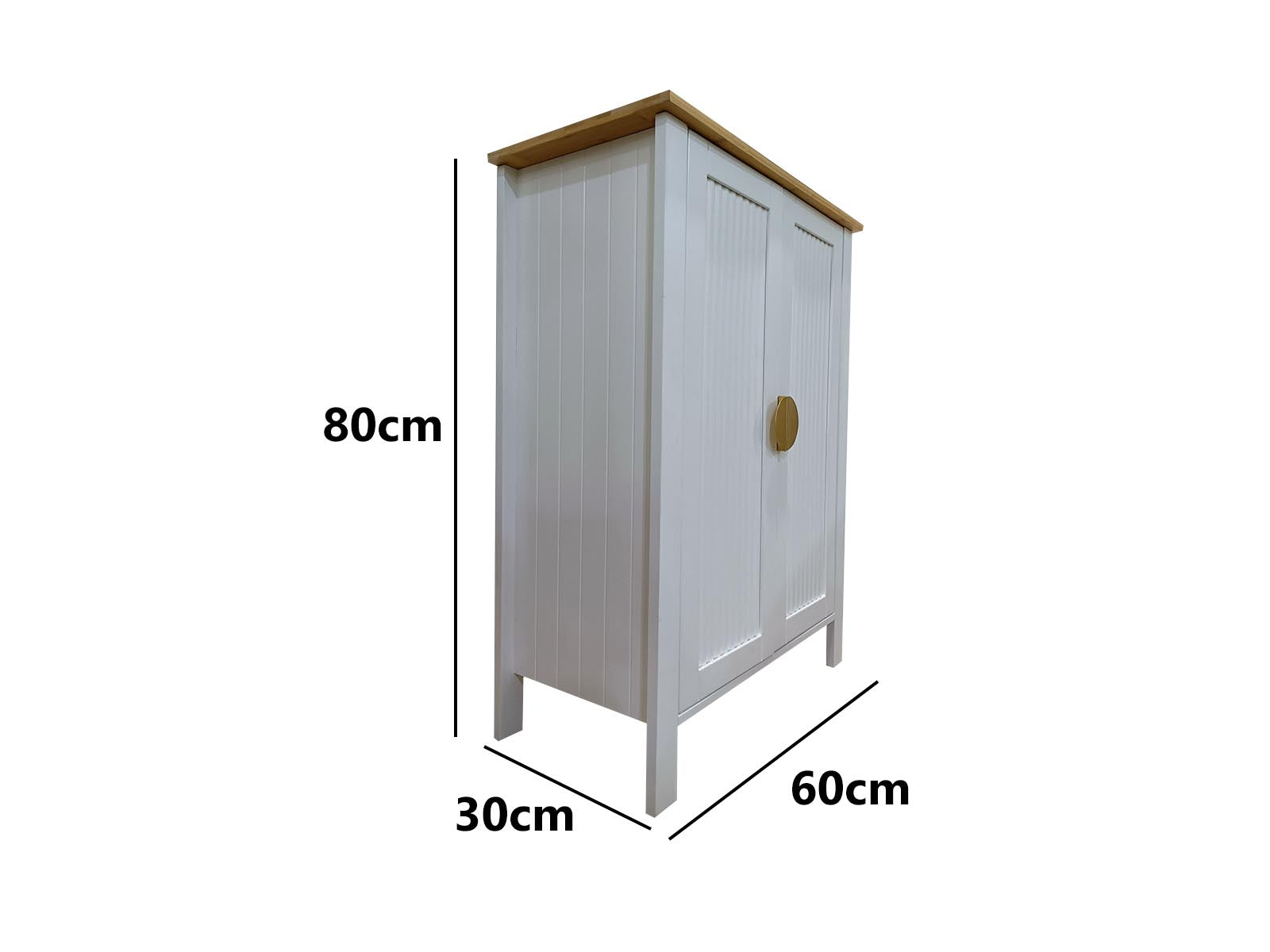 Bathroom Kitchen Storage Cabinet