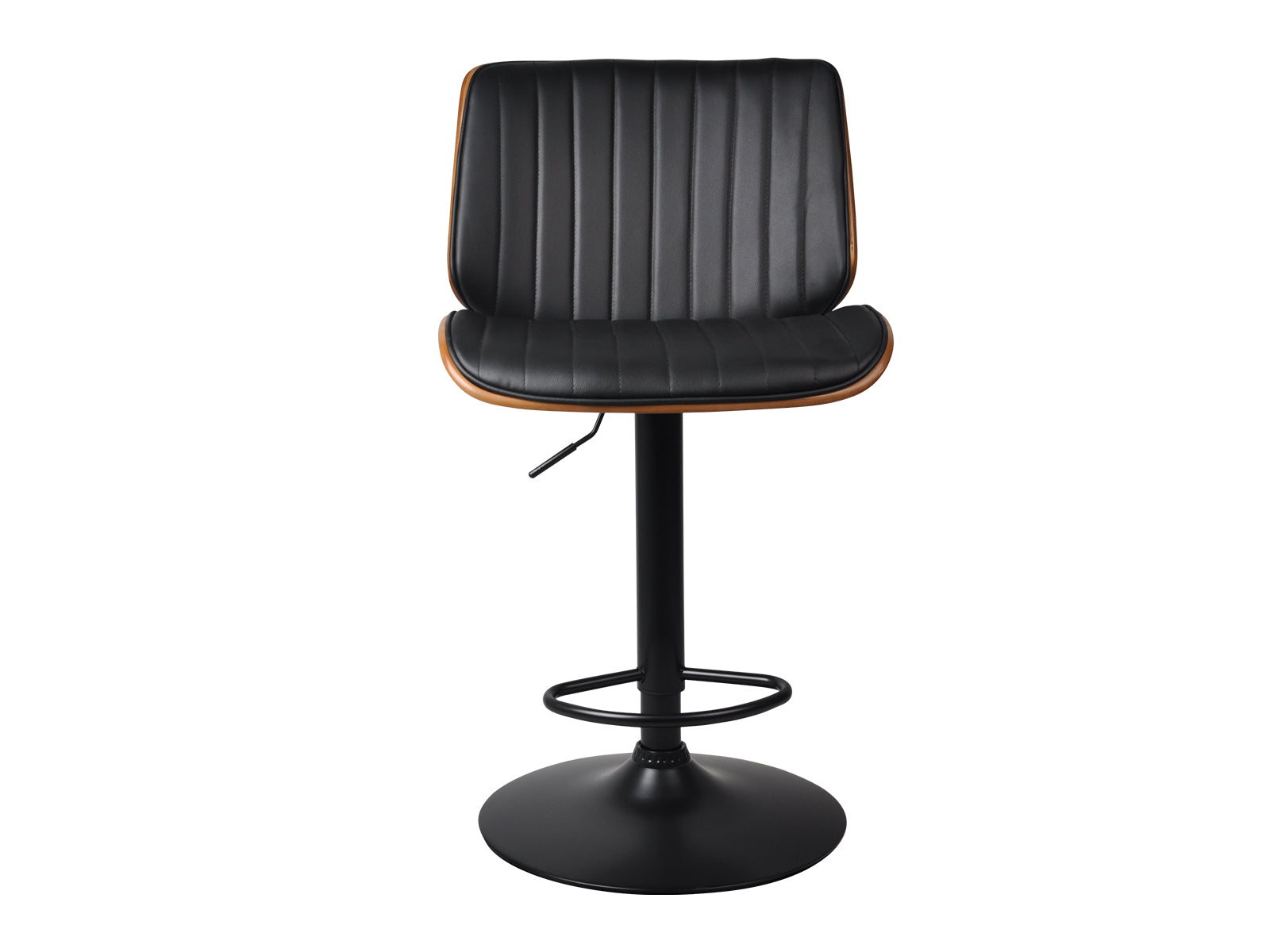 DS Barcelona Mid-Back Adjustable Bar Stool