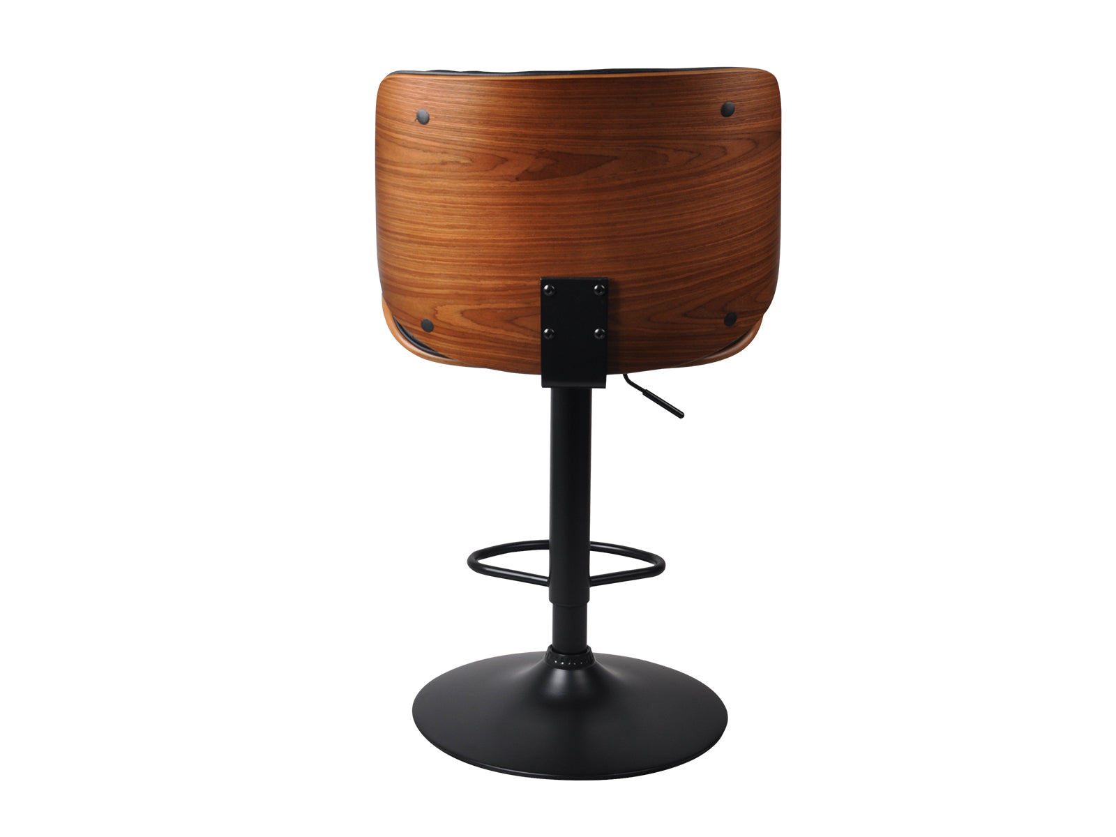 DS Barcelona Mid-Back Adjustable Bar Stool