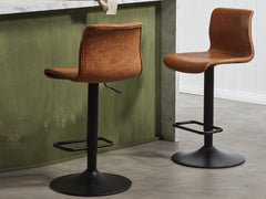 DS Boston Adjustable Bar Stool - Set of 2