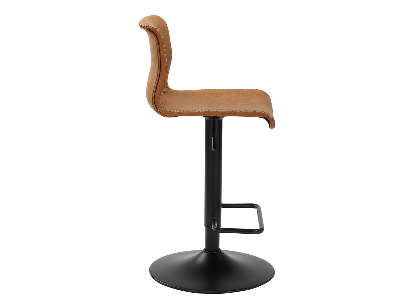 DS Boston Adjustable Bar Stool - Set of 2