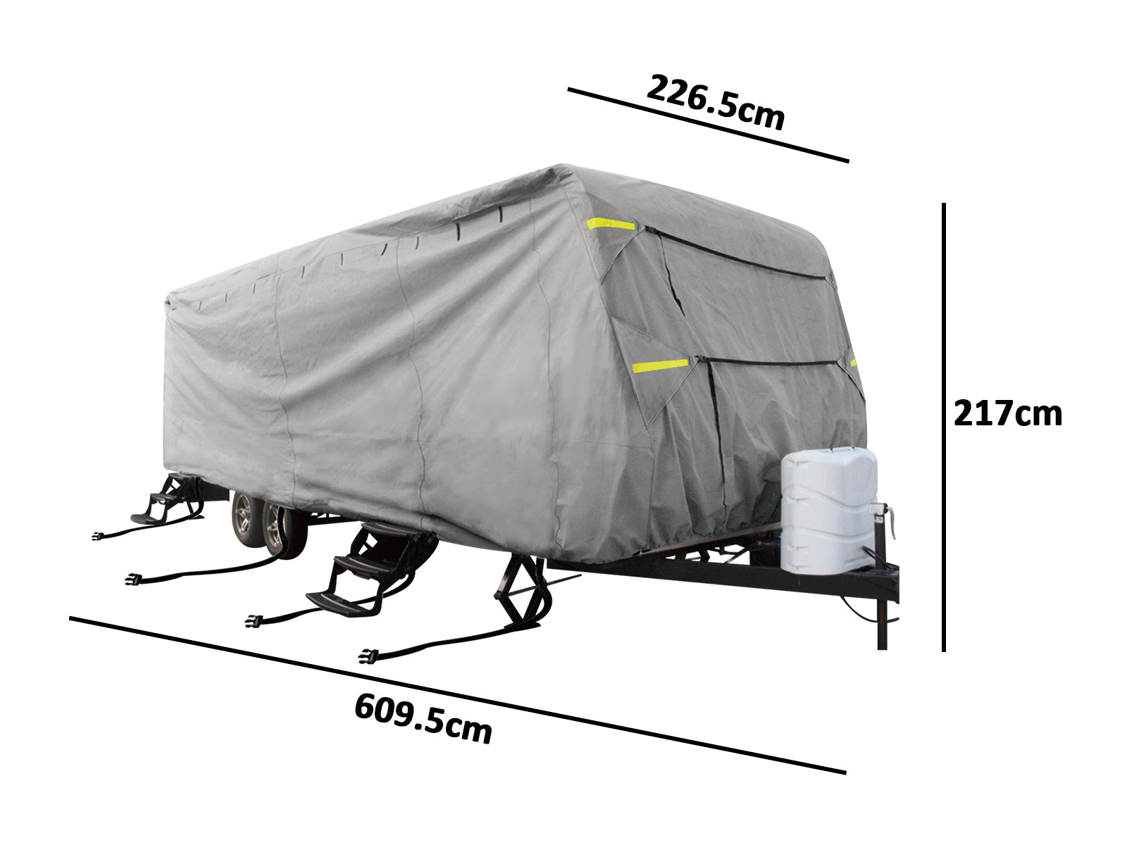 Caravan Cover - 18 - 20 Ft