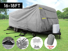 Caravan Cover - 16 - 18 Ft