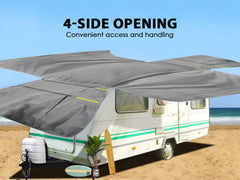 Caravan Cover - 16 - 18 Ft