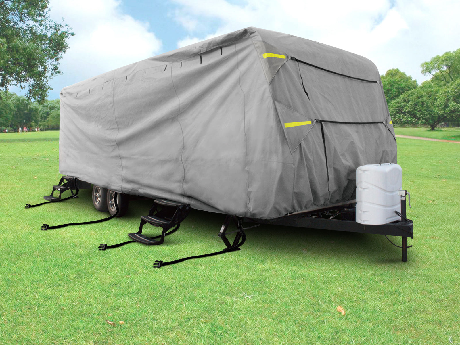 Caravan Cover - 22 - 24 Ft