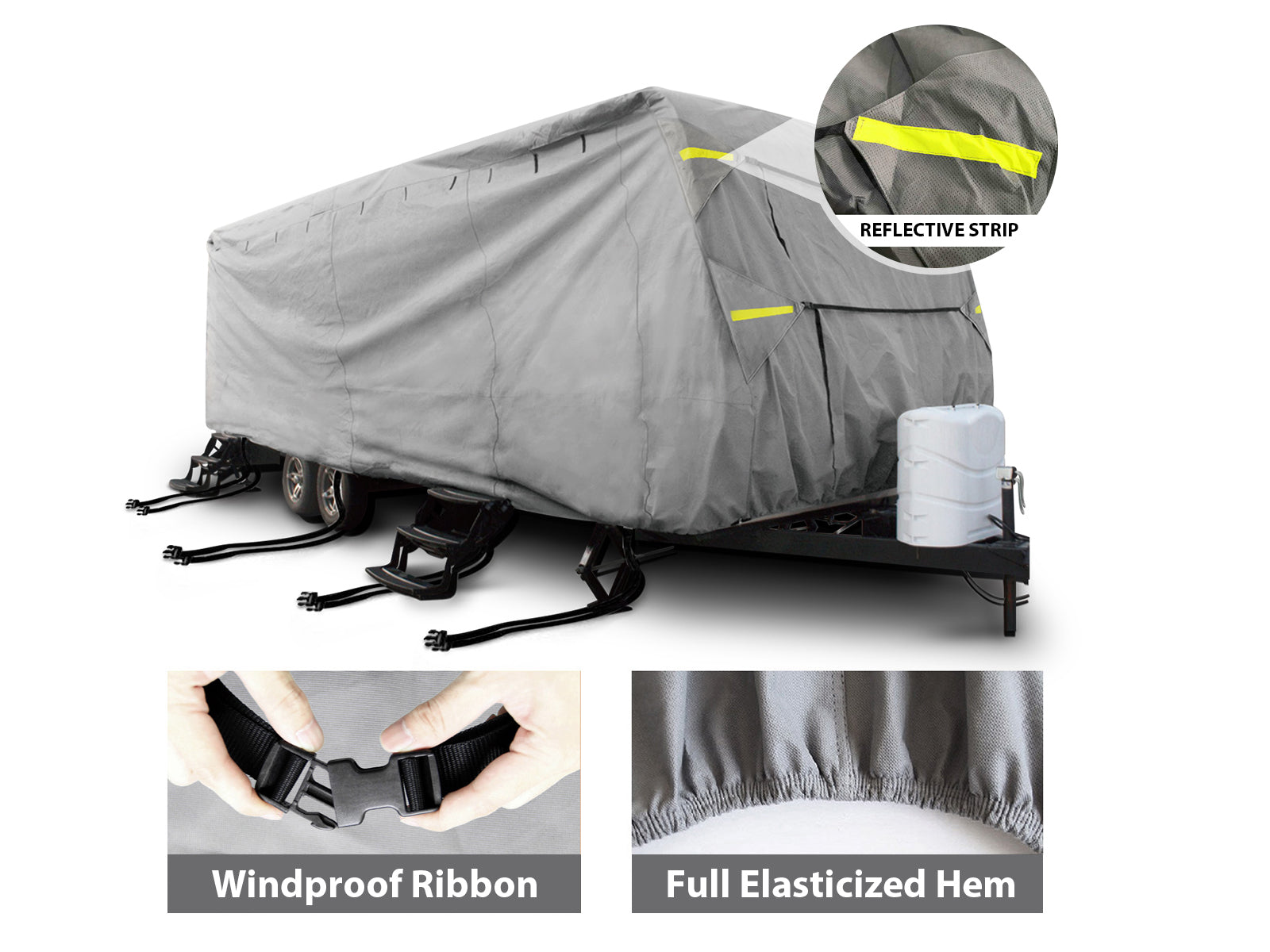 Caravan Cover - 20 - 22 Ft