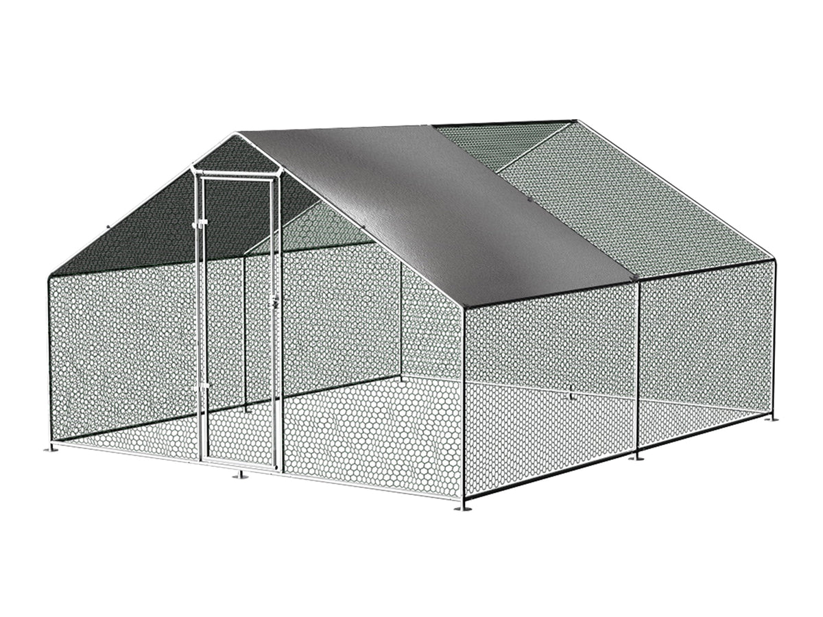 Chicken coop 25mm 3x4x2m