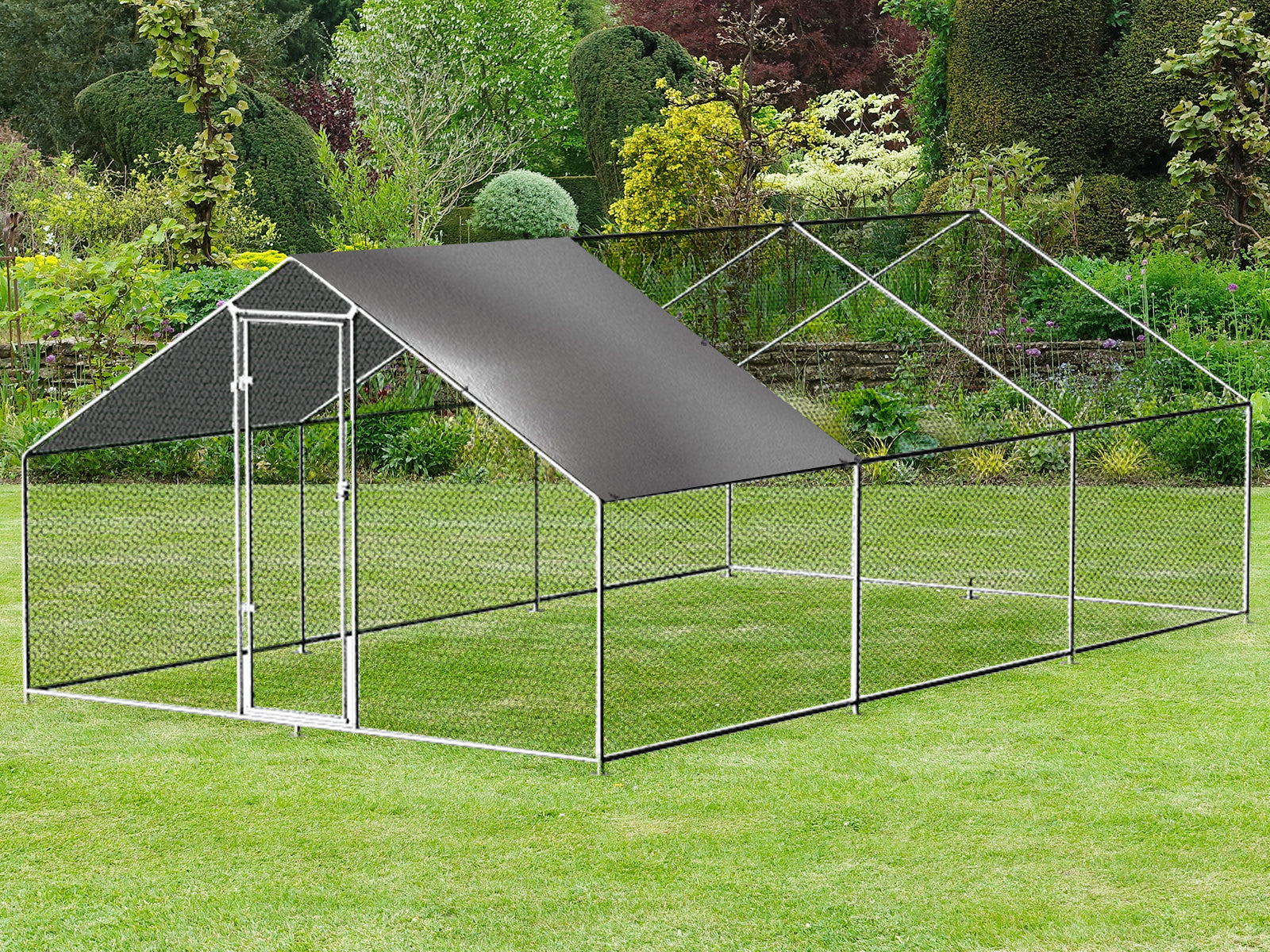 Chicken coop 25mm 3x6x2m