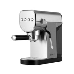 Devanti Coffee Machine Espresso Maker 20 Bar Milk  Cappuccino Latte Cafe