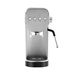 Devanti Coffee Machine Espresso Maker 20 Bar Milk  Cappuccino Latte Cafe
