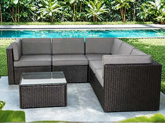 DS Avoca 6-Piece Patio Set