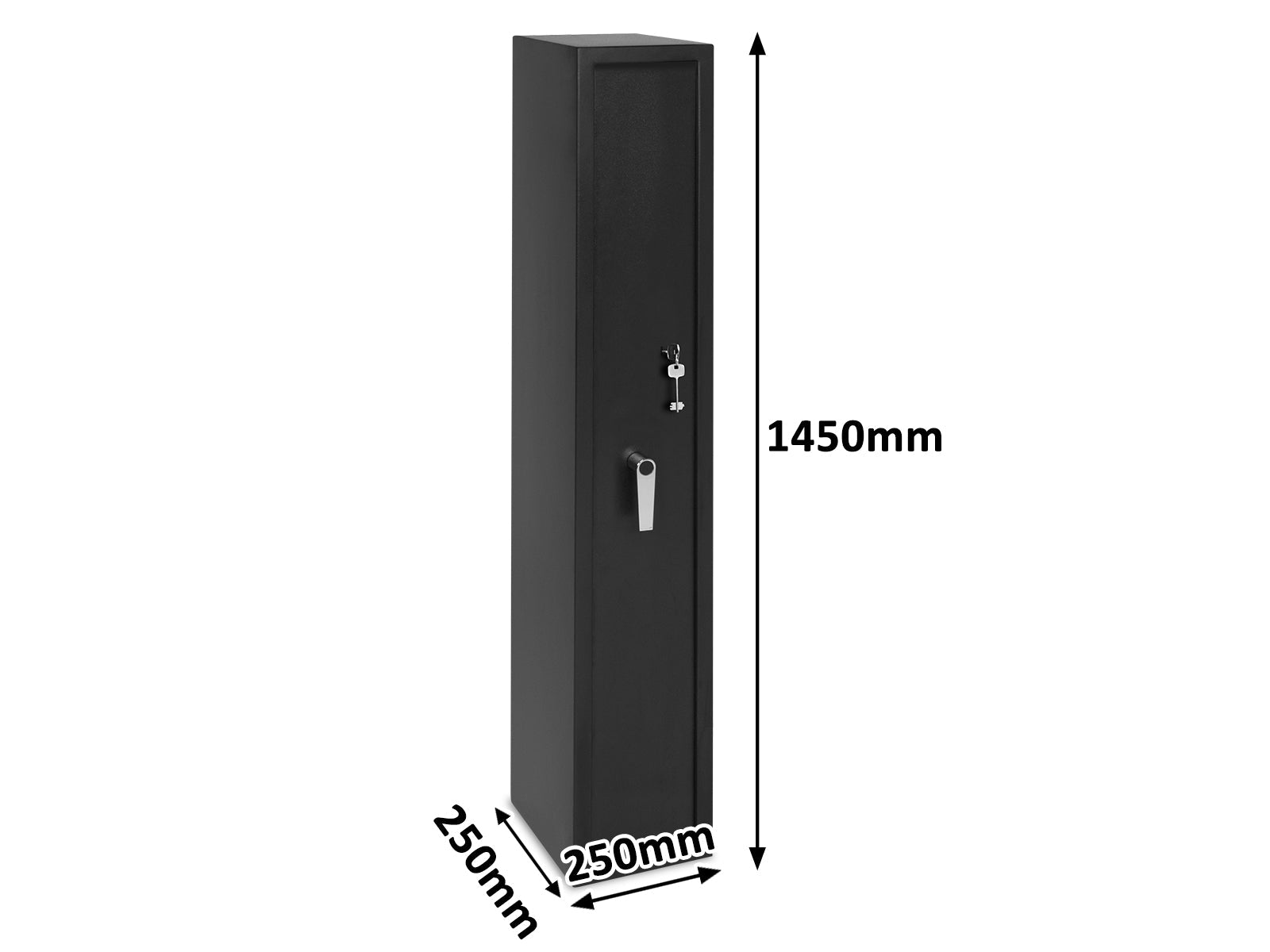 3 Gun Safe Cabinet