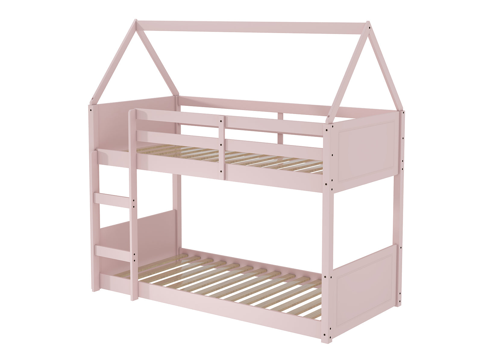 Dolly Bunk Bed & Bon10 Mattress Single x2