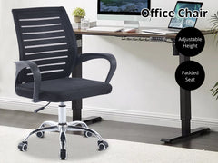 Cruz Office Chair - Black