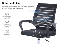 Cruz Office Chair - Black