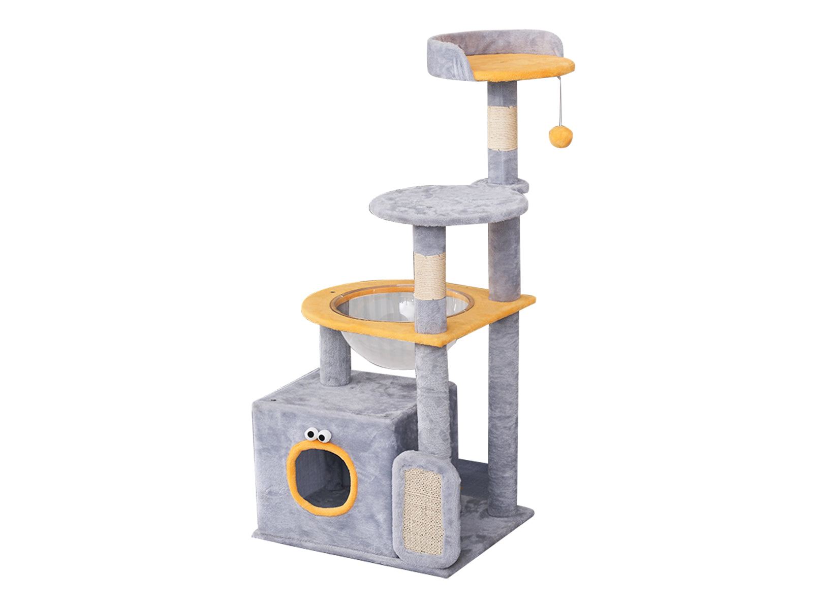 Cat Tree - 111 cm