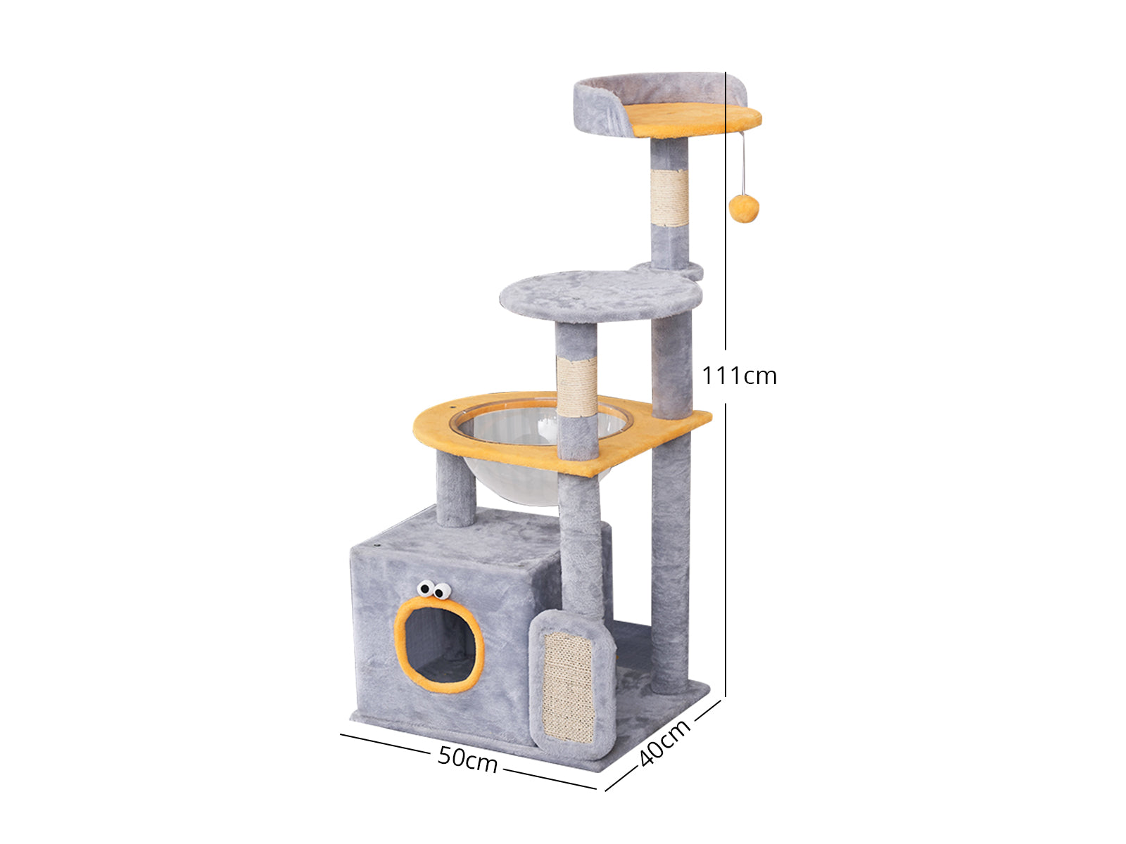Cat Tree - 111 cm