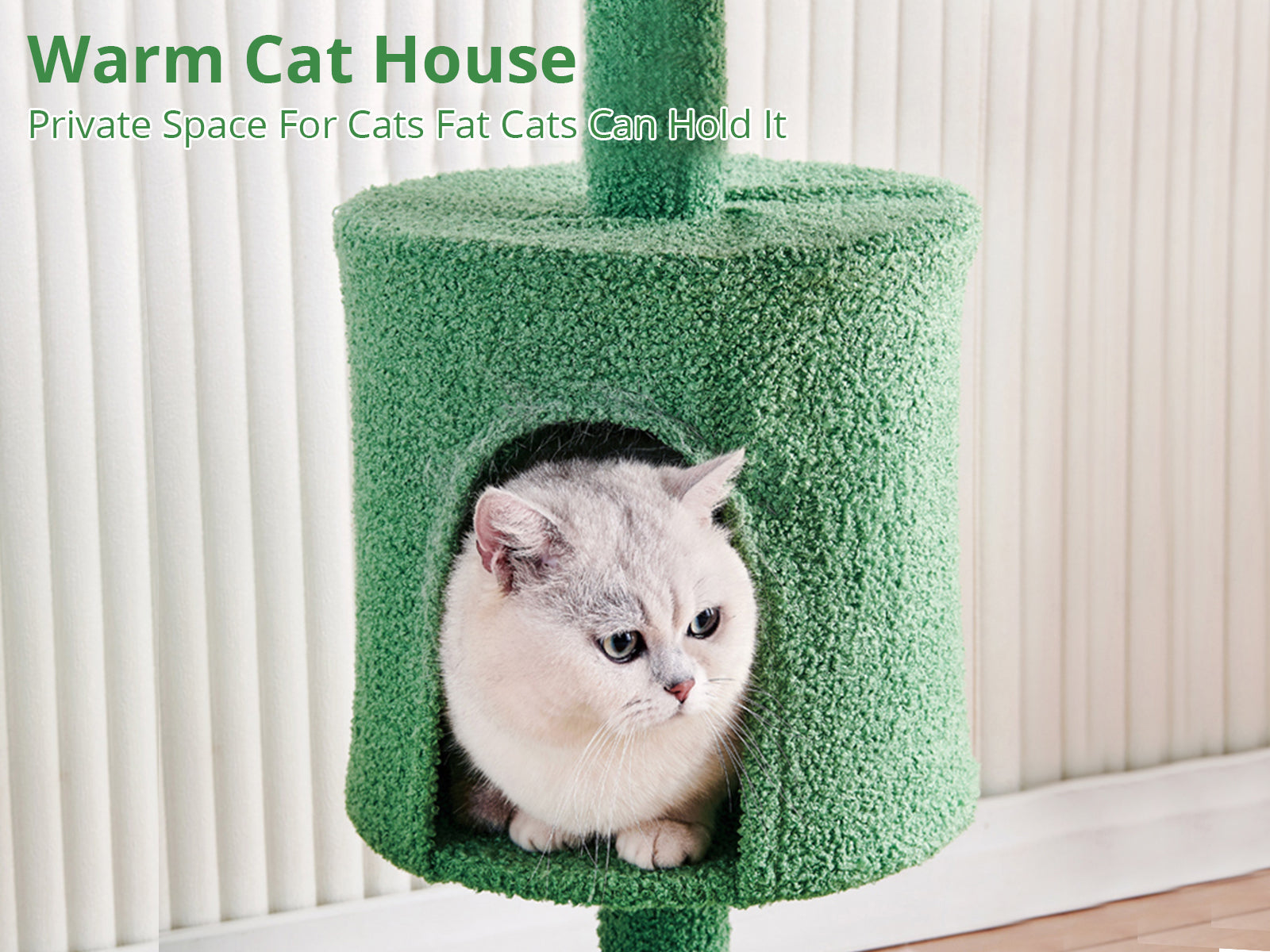 Cactus Cat Tree - 115 cm