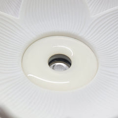 Aromatherapy Diffuser Aroma Ceramic Essential Oils Air Humidifier Lotus