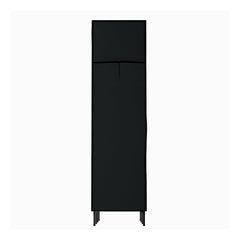 Artiss Clothes Wardrobe Storage Large Portable Organiser with Shelf Black