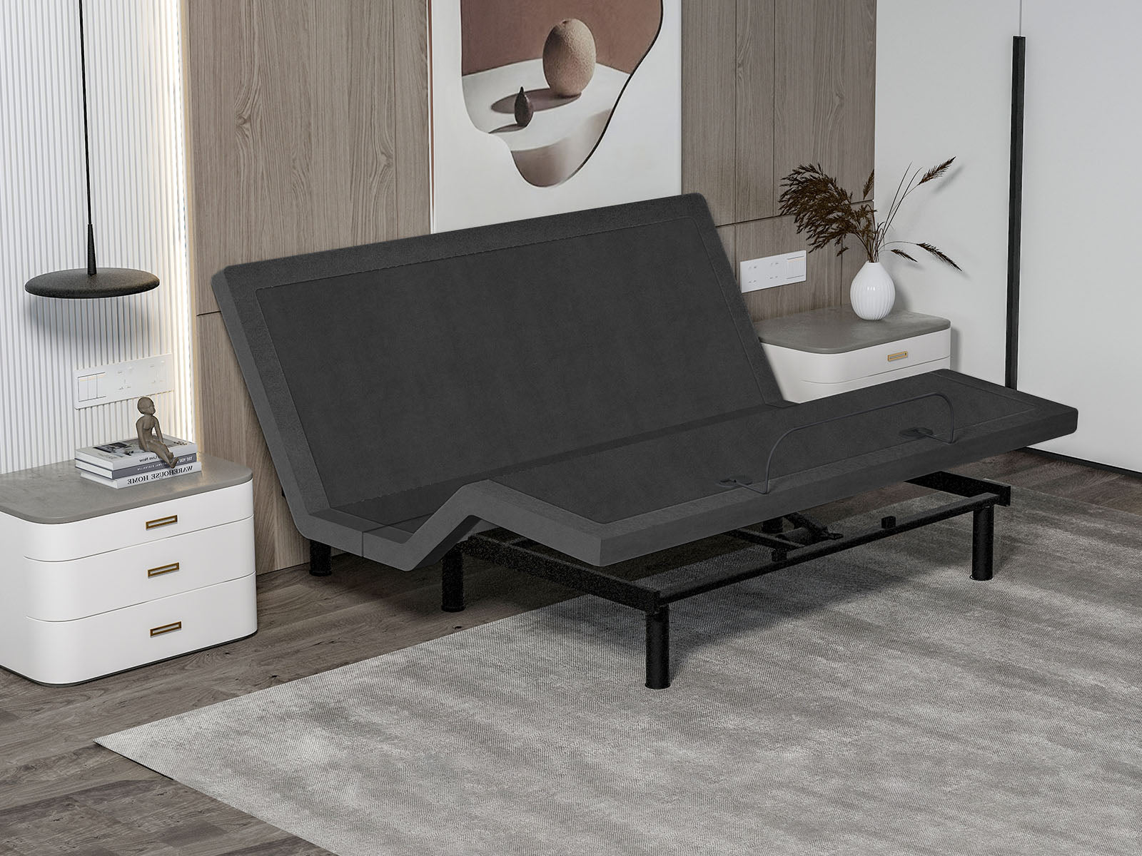 Aqua200 Electric Bed Base - Queen